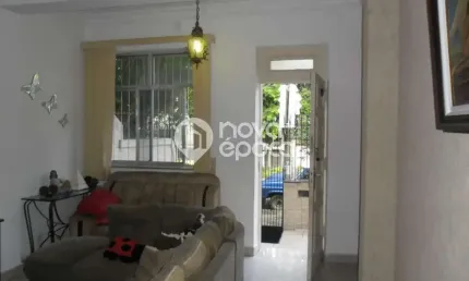 Apartamento com 3 quartos à venda na Rua Araxá, Grajaú, Rio de Janeiro