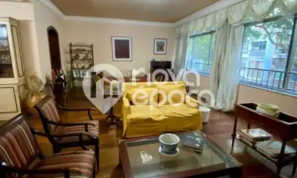 Apartamento com 4 quartos à venda na Rua Bulhões de Carvalho, Copacabana, Rio de Janeiro