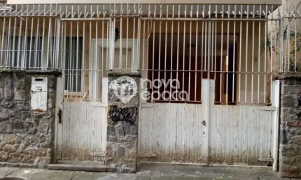 Casa com 3 quartos à venda na Rua Guaxupé, Tijuca, Rio de Janeiro