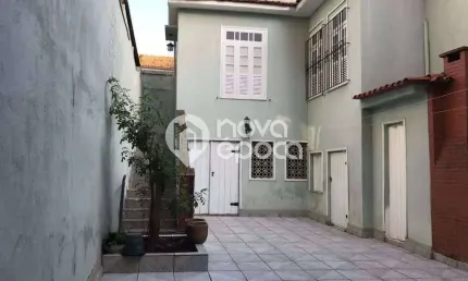 Casa com 3 quartos à venda na Rua Dona Maria, Tijuca, Rio de Janeiro