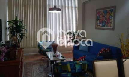 Apartamento com 4 quartos à venda na Rua Pareto, Tijuca, Rio de Janeiro
