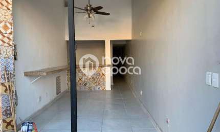 Ponto comercial à venda na Rua Barão de Mesquita, Andaraí, Rio de Janeiro