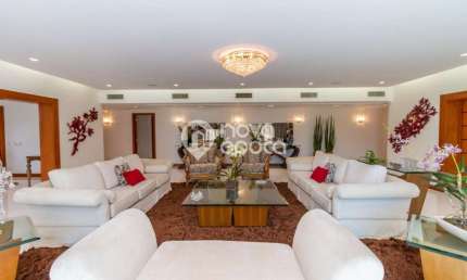 Apartamento com 4 quartos à venda na Praia do Flamengo, Flamengo, Rio de Janeiro