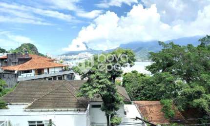 Casa com 3 quartos à venda na Rua Sacopa, Lagoa, Rio de Janeiro