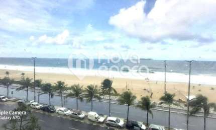 Apartamento com 4 quartos à venda na Avenida Vieira Souto, Ipanema, Rio de Janeiro