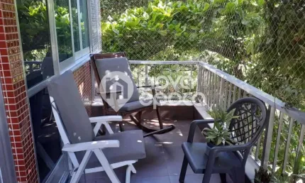 Apartamento com 2 quartos à venda na Rua Sousa Franco, Vila Isabel, Rio de Janeiro