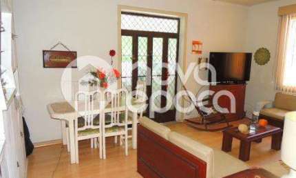 Apartamento com 3 quartos à venda na Rua Gurupi, Grajaú, Rio de Janeiro