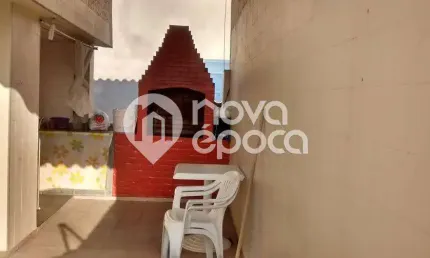Apartamento com 4 quartos à venda na Rua Jorge Rudge, Vila Isabel, Rio de Janeiro