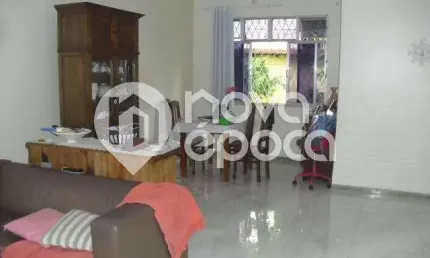 Casa com 3 quartos à venda na Rua Doutor Manuel Cotrim, Riachuelo, Rio de Janeiro