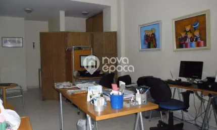 Sala comercial à venda na Rua Mayrink Veiga, Centro, Rio de Janeiro
