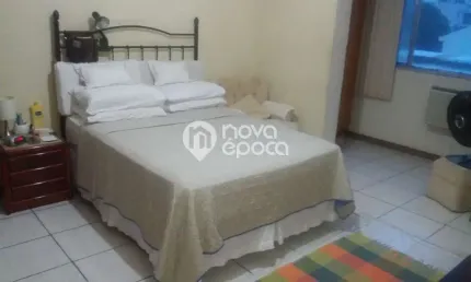 Apartamento com 3 quartos à venda na Rua Barão de São Francisco, Vila Isabel, Rio de Janeiro