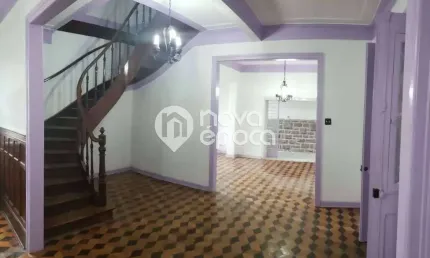 Casa com 3 quartos à venda na Rua Professor Júlio Koeler, Santa Teresa, Rio de Janeiro