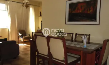 Apartamento com 2 quartos à venda na Rua Visconde de Abaeté, Vila Isabel, Rio de Janeiro