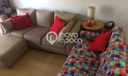 Apartamento com 3 quartos à venda na Rua Conde de Bonfim, Tijuca, Rio de Janeiro