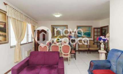 Apartamento com 3 quartos à venda na Rua Conde de Bonfim, Tijuca, Rio de Janeiro