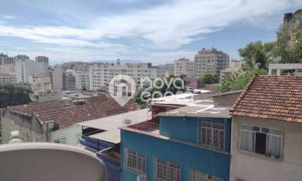 Apartamento com 2 quartos à venda na Rua Barão de Itapagipe, Tijuca, Rio de Janeiro