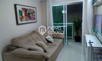 Apartamento com 2 quartos à venda na Rua Campos Sales, Tijuca, Rio de Janeiro
