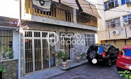 Casa em condomínio fechado com 5 quartos à venda na Rua Professor Gabizo, Tijuca, Rio de Janeiro