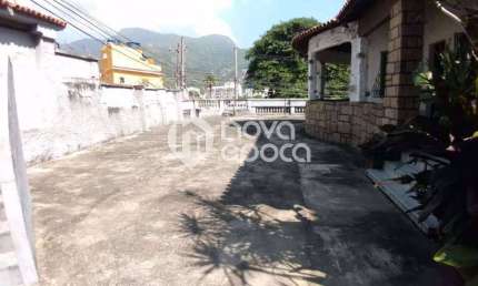 Casa com 3 quartos à venda na Rua Ambire Cavalcanti, Rio Comprido, Rio de Janeiro