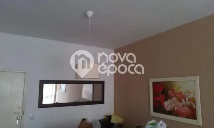 Apartamento com 3 quartos à venda na Rua Conde de Itaguaí, Tijuca, Rio de Janeiro