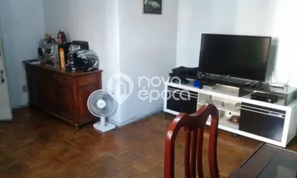 Apartamento com 3 quartos à venda na Rua Barão de Mesquita, Tijuca, Rio de Janeiro