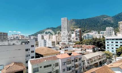 Apartamento com 3 quartos à venda na Rua Dona Delfina, Tijuca, Rio de Janeiro