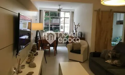 Apartamento com 3 quartos à venda na Rua Delgado de Carvalho, Tijuca, Rio de Janeiro