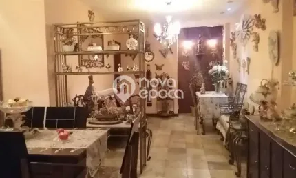 Apartamento com 3 quartos à venda na Avenida Maracanã, Tijuca, Rio de Janeiro