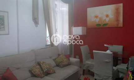 Apartamento com 2 quartos à venda na Rua General Bruce, São Cristóvão, Rio de Janeiro