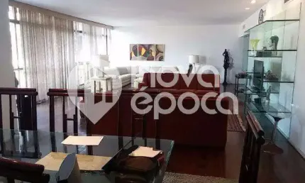 Apartamento com 4 quartos à venda na Avenida Atlântica, Copacabana, Rio de Janeiro