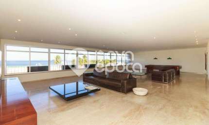 Apartamento com 3 quartos à venda na Avenida Atlântica, Copacabana, Rio de Janeiro