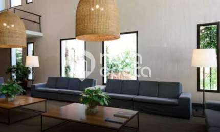 Flat com 1 quarto à venda na Avenida Princesa Isabel, Copacabana, Rio de Janeiro