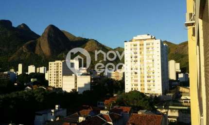 Apartamento com 2 quartos à venda na Rua Visconde de Santa Isabel, Grajaú, Rio de Janeiro