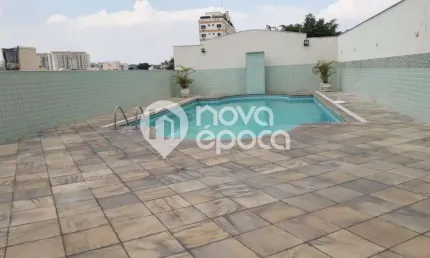 Apartamento com 3 quartos à venda na Rua Paulo Silva Araújo, Méier, Rio de Janeiro