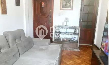 Apartamento com 2 quartos à venda na Rua Doutor Pache de Faria, Méier, Rio de Janeiro
