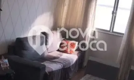 Apartamento com 3 quartos à venda na Rua Elisa de Albuquerque, Todos os Santos, Rio de Janeiro