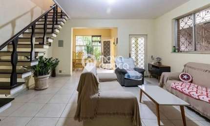 Casa com 5 quartos à venda na Rua Maranhão, Méier, Rio de Janeiro