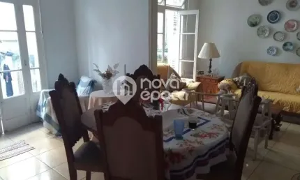 Jardim Botânico | Apartamento 3 quartos, sendo 1 suite