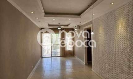Apartamento com 2 quartos à venda na Rua Aquidabã, Méier, Rio de Janeiro