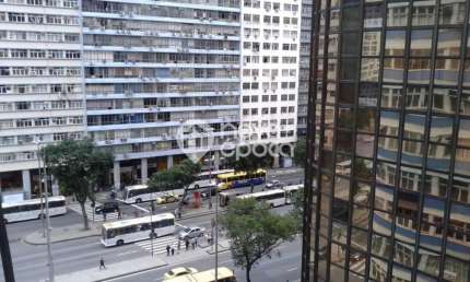 Sala comercial à venda na Avenida Presidente Vargas, Centro, Rio de Janeiro