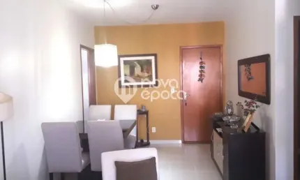 Apartamento com 2 quartos à venda na Rua Carolina Santos, Méier, Rio de Janeiro