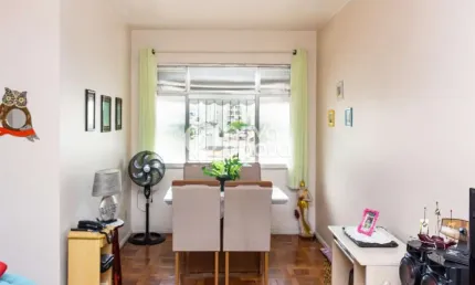 Apartamento com 2 quartos à venda na Rua Coração de Maria, Méier, Rio de Janeiro