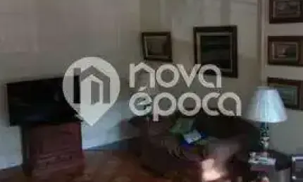 Apartamento com 4 quartos à venda na Avenida Paulo de Frontin, Praça da Bandeira, Rio de Janeiro