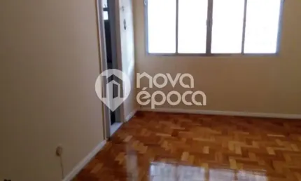 Apartamento com 1 quarto à venda na Rua Pinheiro da Cunha, Tijuca, Rio de Janeiro
