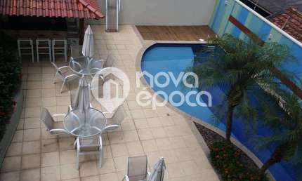 Apartamento com 2 quartos à venda na Rua Assunção, Botafogo, Rio de Janeiro