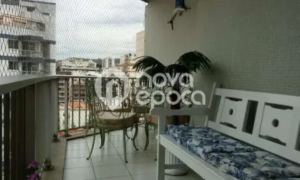 Apartamento com 2 quartos à venda na Avenida Maracanã, Tijuca, Rio de Janeiro
