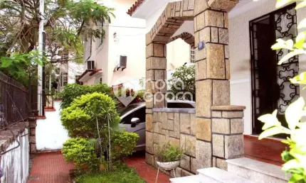 Casa com 5 quartos à venda na Rua Paula Frassinetti, Rio Comprido, Rio de Janeiro