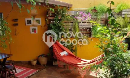 Casa com 3 quartos à venda na Rua Costa Bastos, Santa Teresa, Rio de Janeiro