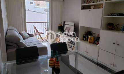 Apartamento com 2 quartos à venda na Rua Duque de Caxias, Vila Isabel, Rio de Janeiro