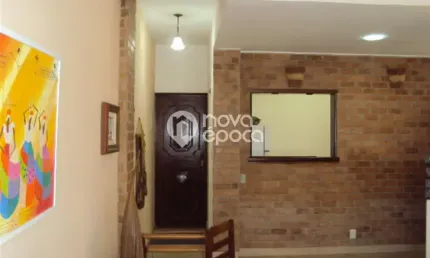 Apartamento com 1 quarto à venda na Rua General Canabarro, Maracanã, Rio de Janeiro